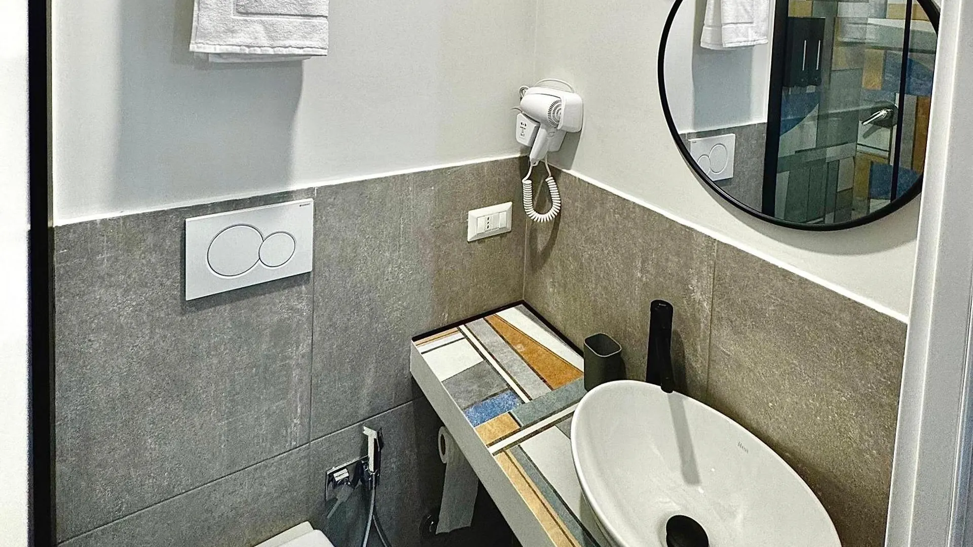 Ai Gelsi Comfortable Rooms - Roma 0*, Rome Italy