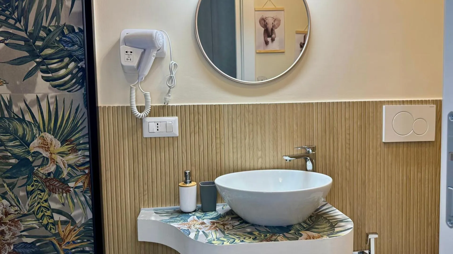 Guest house Ai Gelsi Comfortable Rooms - Roma Italy