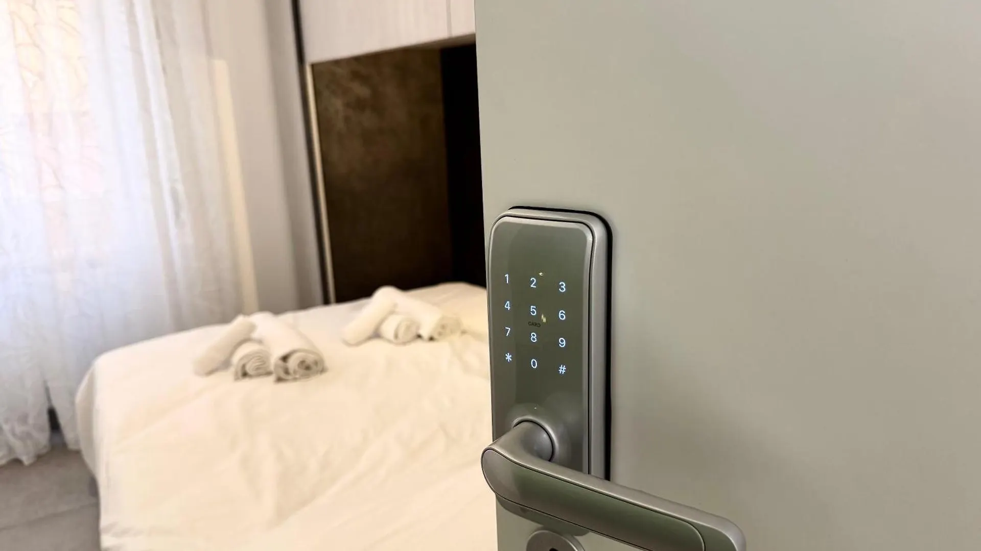 Ai Gelsi Comfortable Rooms - Roma Guest house Rome